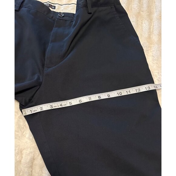 Men's DOCKERS Easy Khaki D3 Black Cotton Polyester Blend Pants Size 38 X 32 - Picture 11 of 16